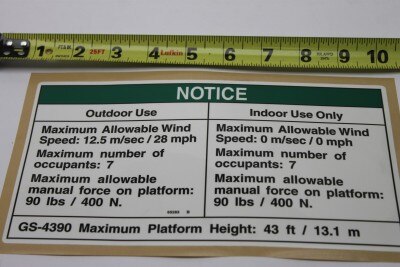 OEM Genie 65283GT product image 1