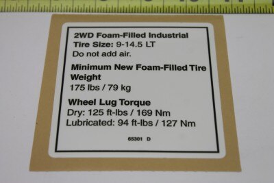 OEM Genie 65301GT product image 1
