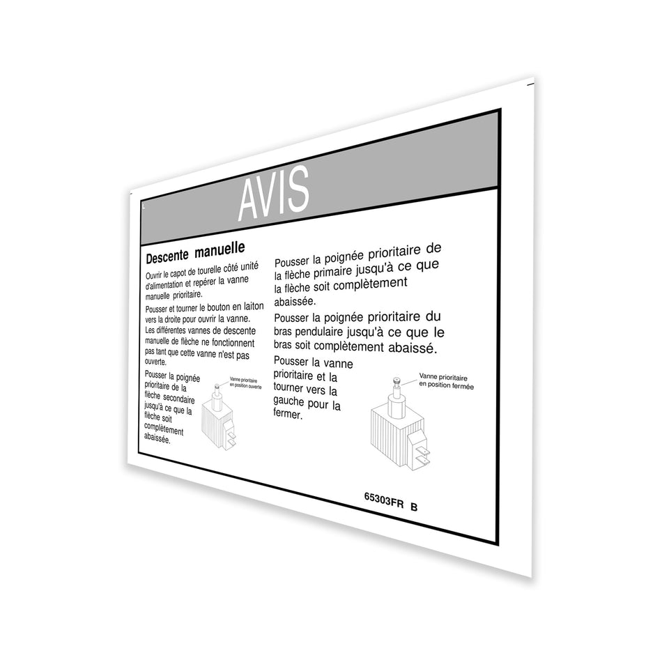 OEM Genie 65303FRGT product image 1