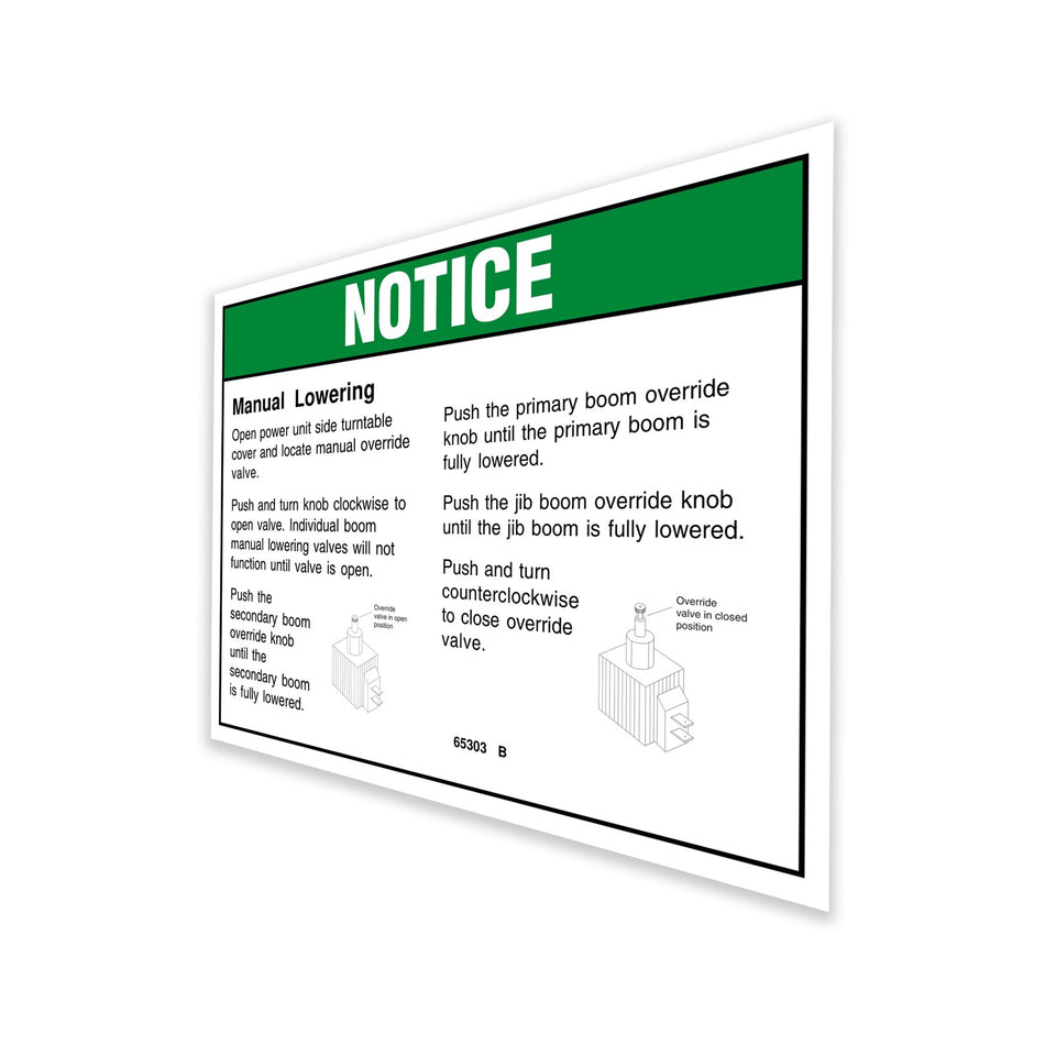 OEM Genie 65303GT product image 1