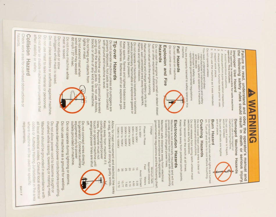 OEM Genie 65411GT product image 1