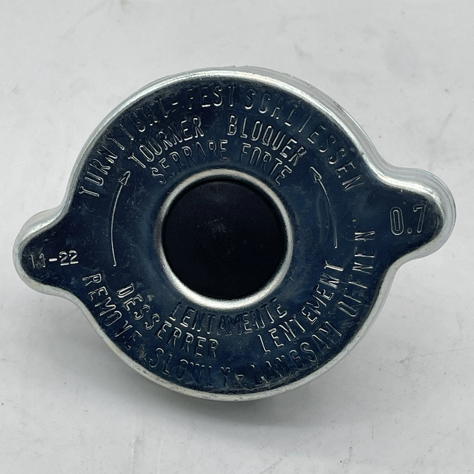 Genie - CAP,RADIATOR,PERKINS/FORD - 65473GT alternate view 0