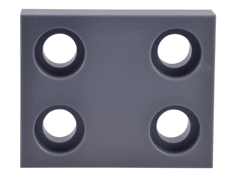 JLG Part # 6618632 -  Pad Wear For 6k Forks