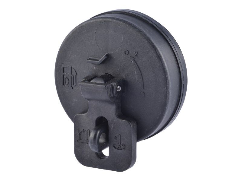 JLG Part # 6623650 -  Cap Fuel With Tether