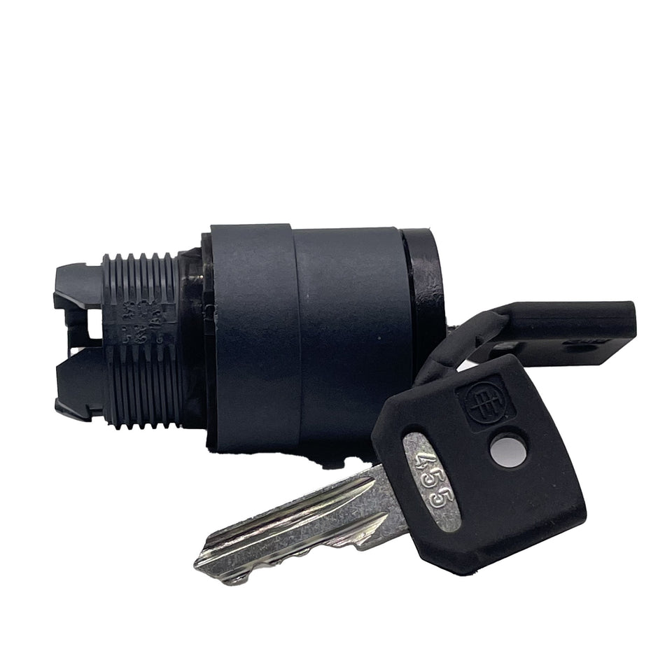 Genie Part # 66811GT - 3Pos.Mntnd Keyswitch