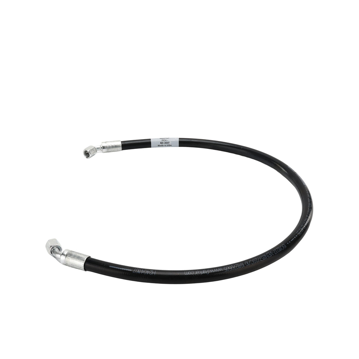 Genie 66827GT HOSE ASSY,DRIVE MOTOR, GS30