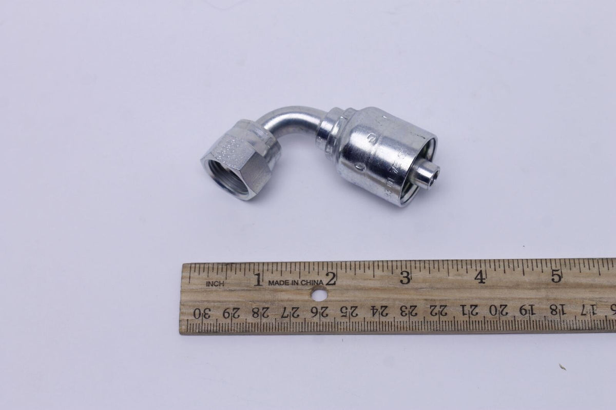 Genie 67357GT HOSE END,FEM SW 13943-8-6