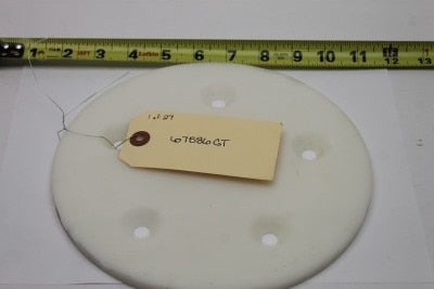 Genie 67586GT FOOTPAD, UHMW COVER NONMARKING