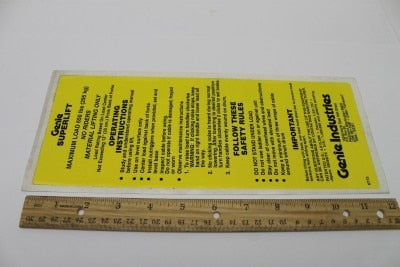 OEM Genie 6773GT product image 1