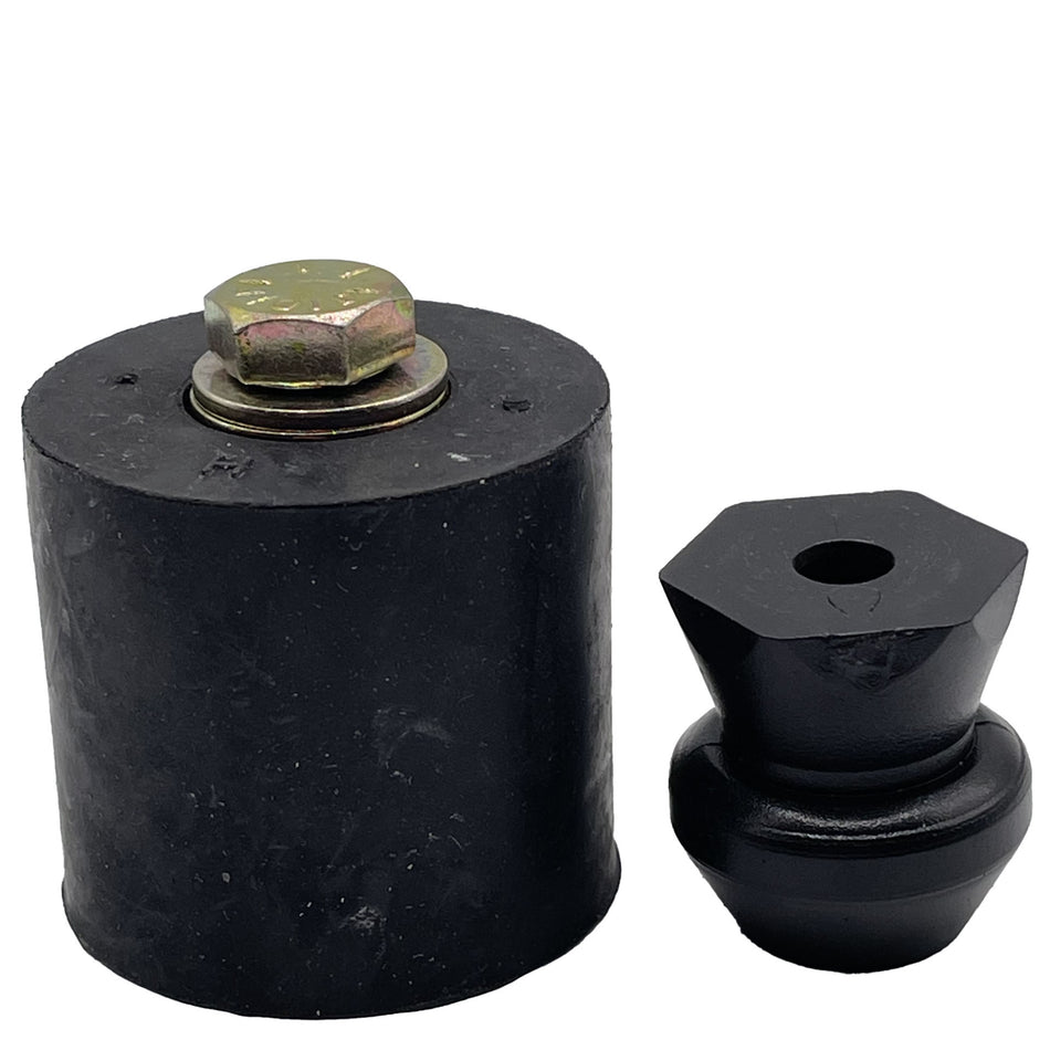 Genie Part # 7-132-123GT - Socket Assy. Hold Back