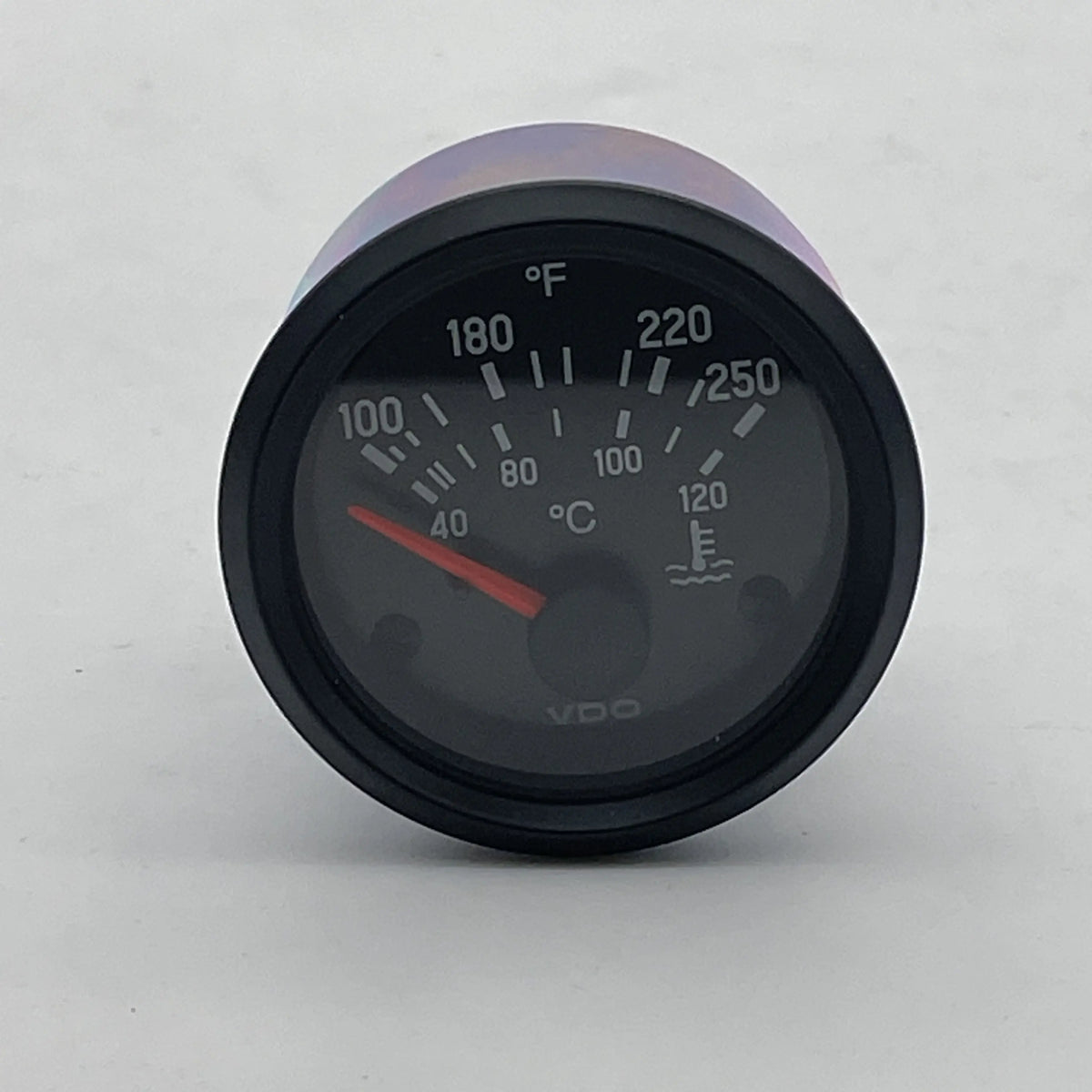 Genie - GAUGE,ENGINE WATER TEMP - 7-169-04GT alternate view 0