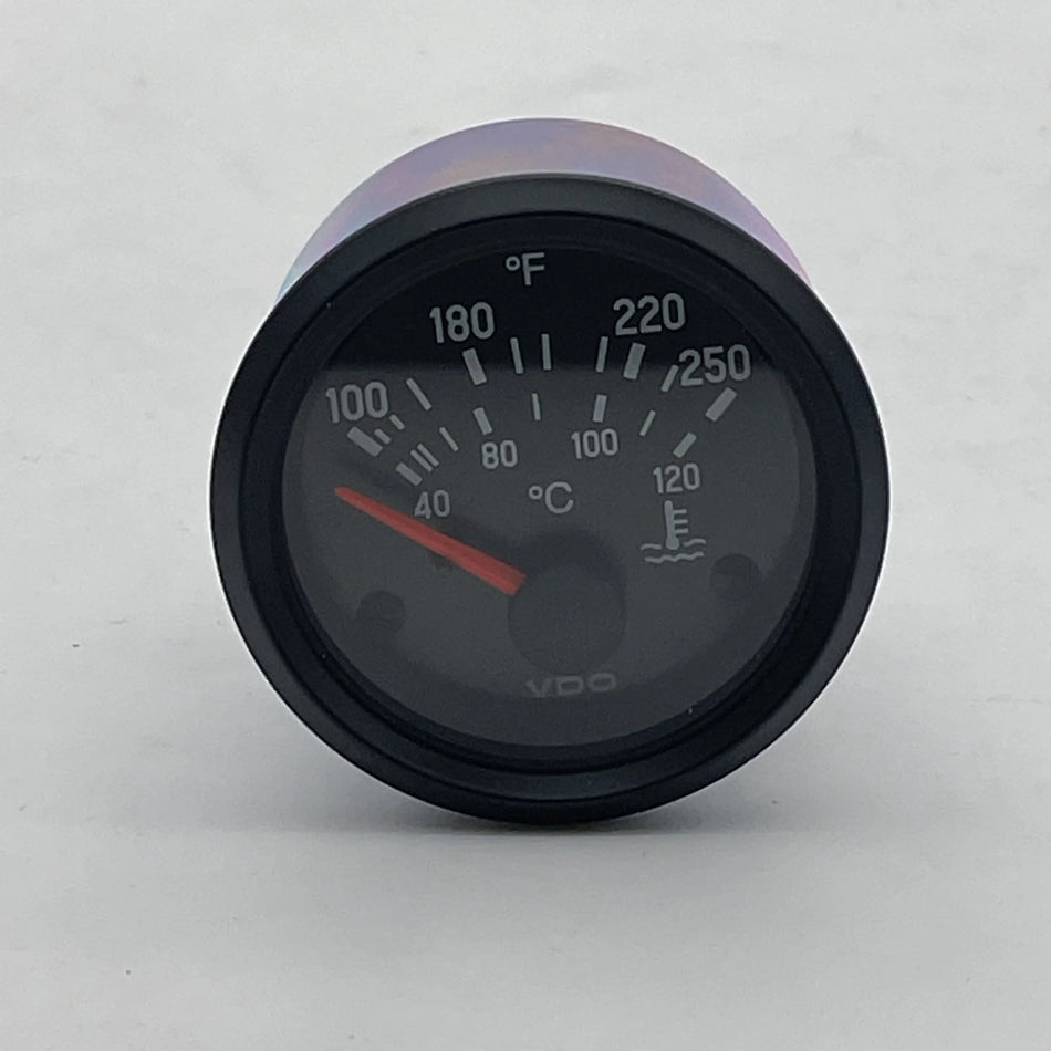 Genie - GAUGE,ENGINE WATER TEMP - 7-169-04GT alternate view 0