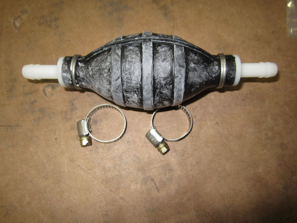 JLG Part # 70000078 -  Primer Bulb
