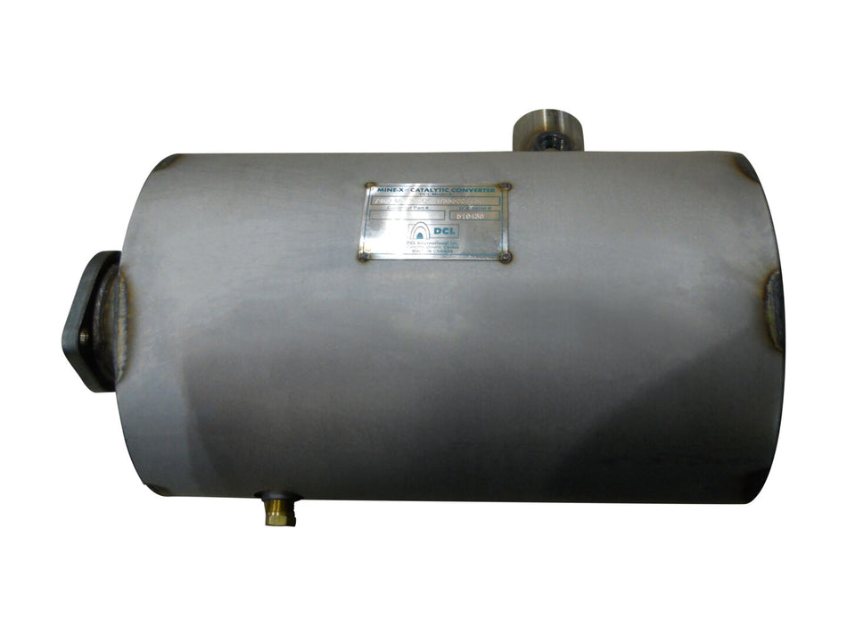 JLG Part # 70000173 – Muffler
