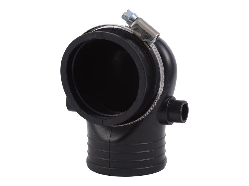 JLG Part # 70000177 -  Elbow, Plastic 90d-Air Cleaner