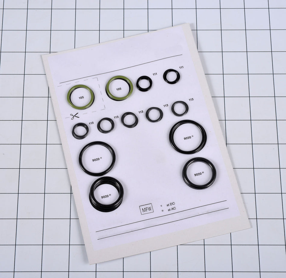 JLG Part # 70000583 -  Seal Kit