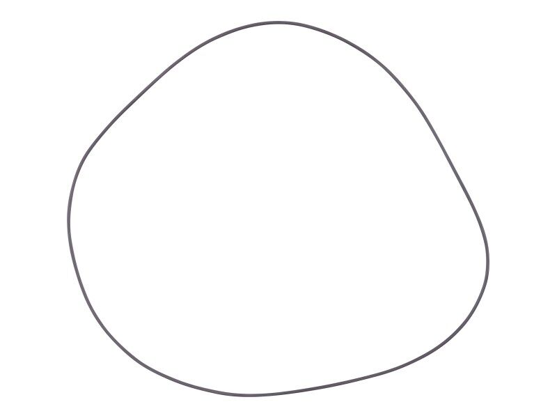 JLG Part # 70000817 – O-Ring