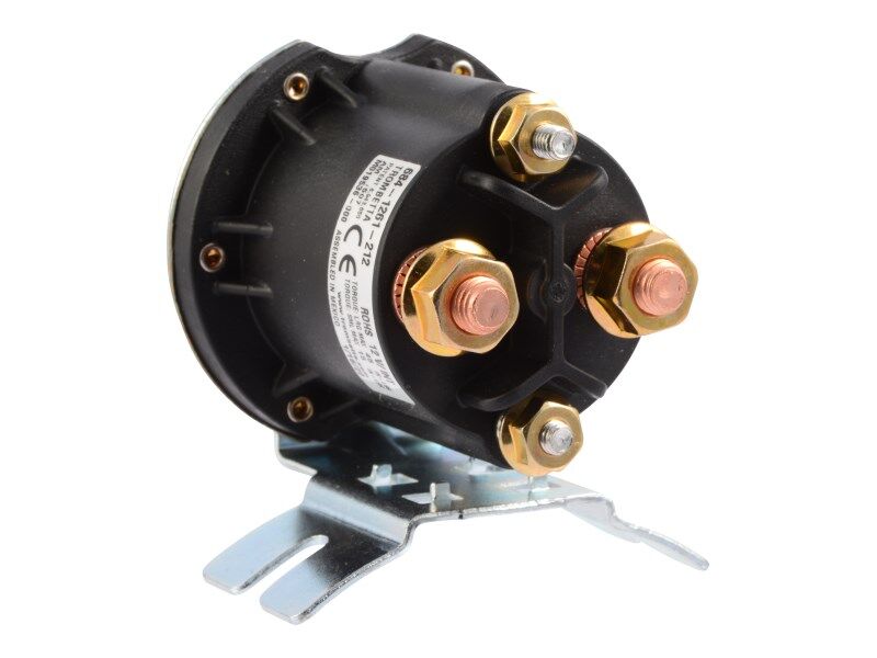 JLG Part # 70001032 -  Solenoid