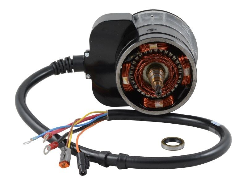 JLG Part # 70001263 -  Motor Kit (w/cable & Brake) | Fits JLG 1930ES