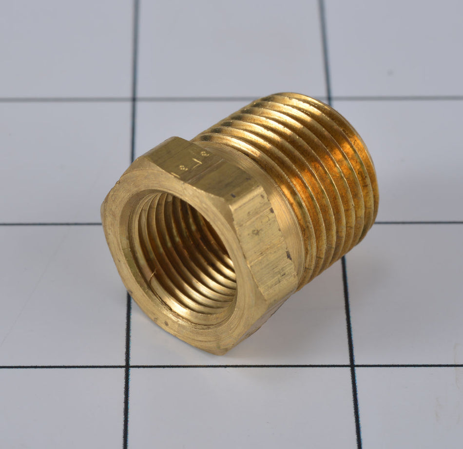 JLG Part # 70001524 – Fitting, 1/2npt(m) X 3/8npt(f)