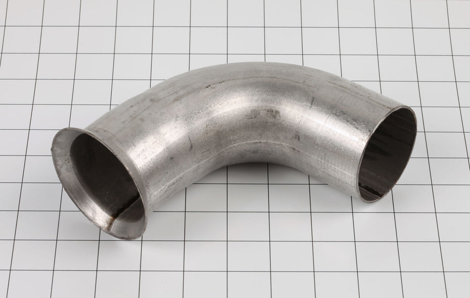 JLG Part # 70001684 -  Pipe, Exhaust