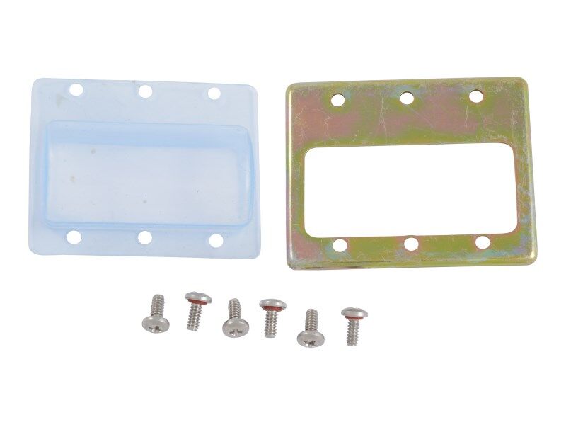 JLG Part # 70001696 -  Boot, Circuit Breaker W/Bezel | Fits 14 JLG Lift Models