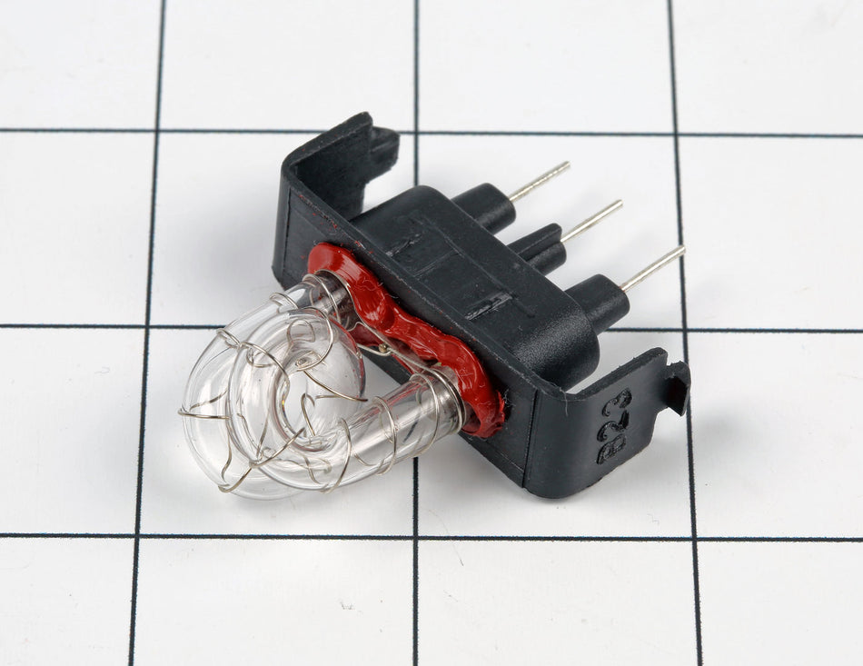 JLG Part # 70001941 -  Strobe Flash Tube 12v