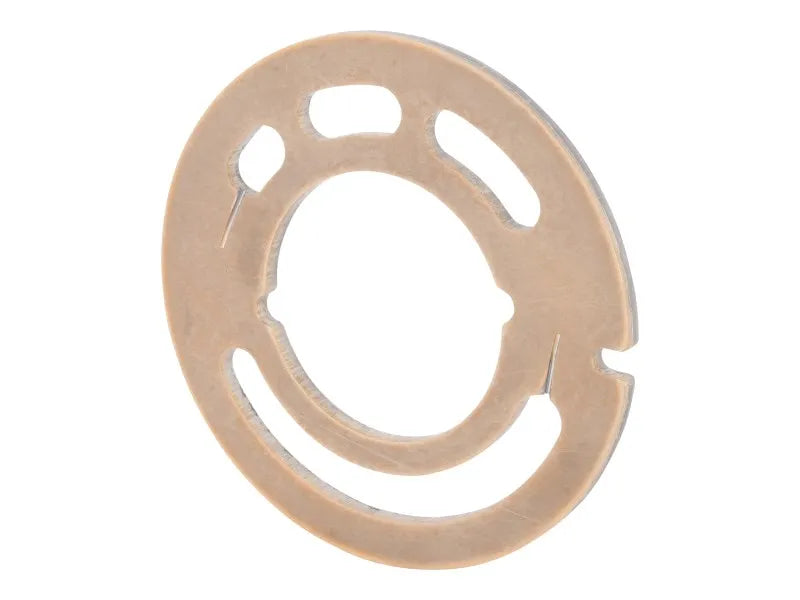 JLG Part # 70002584 -  Plate, Valve (Right-Hand)