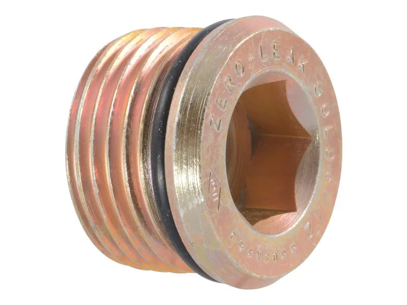 JLG Part # 70002760 – Plug, Zero Leak Sae#12