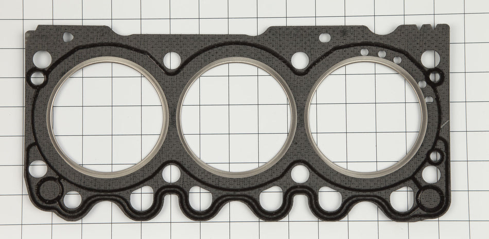 JLG Part # 70003480 -  Gasket, Head (2 Notch) | Fits 7 JLG Lift Models
