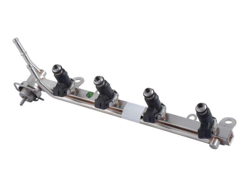 JLG Part # 70003792 – Fuel Rail W/injectors