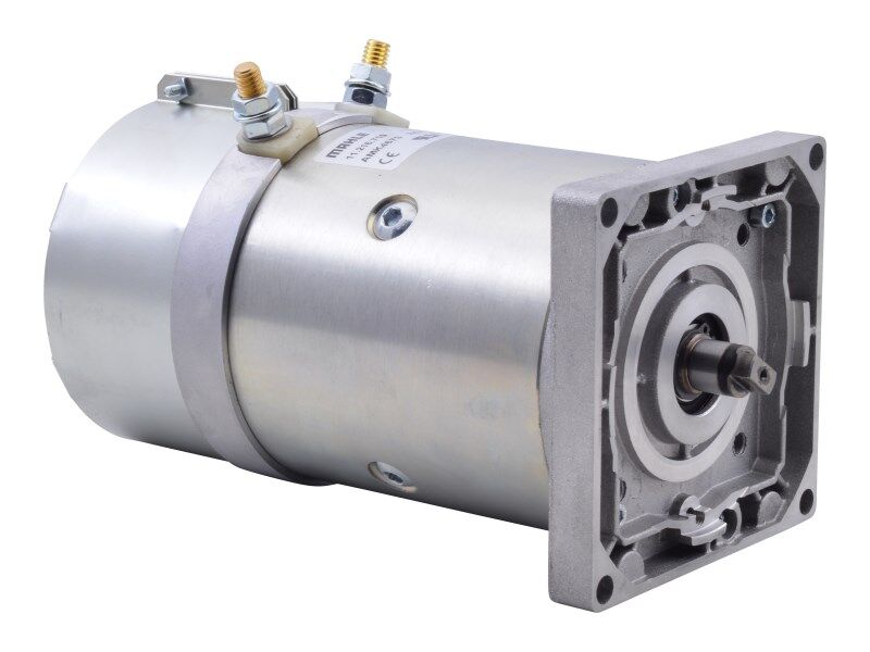 JLG Part # 70004980 – Motor W/Flange | Fits JLG 2646ES / 3246ES