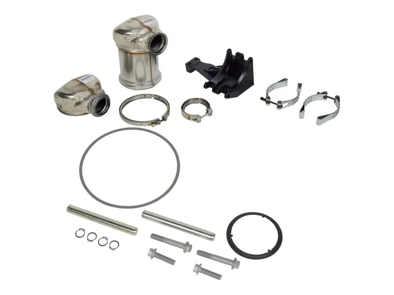 JLG Part # 70005445 – Muffler