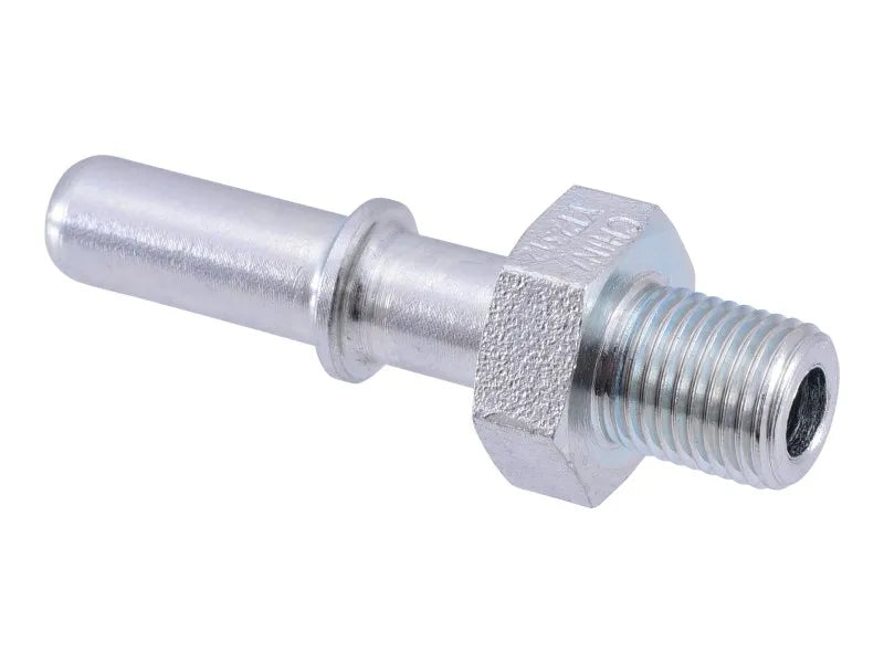 JLG Part # 70006154 – Fitting, Fuel Block M10 | Fits JLG 600AJ HC3 / 600S HC3 / 660SJ HC3 / 800AJ HC3