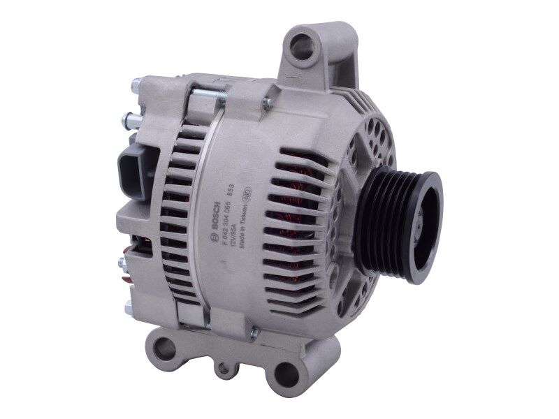 JLG Part # 70006170 -  Alternator | Fits JLG 600AJ HC3 / 600S HC3 / 660SJ HC3 / 800AJ HC3