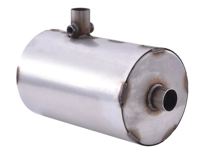 JLG Part # 70006194 – Muffler | Fits JLG 600AJ HC3 / 600S HC3 / 660SJ HC3 / 800AJ HC3