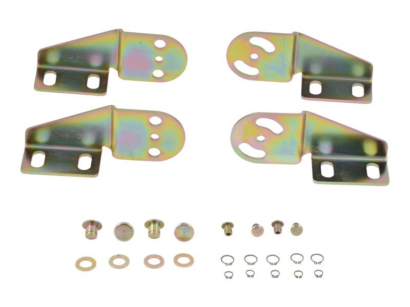 JLG Part # 70006273 -  Mounting Feet