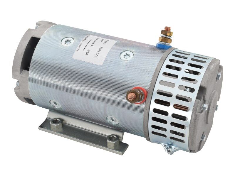 JLG Part # 70006351 -  Motor