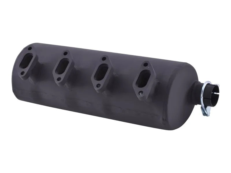 JLG Part # 7000695 -  Muffler | Fits JLG 600AJ HC3 / 600S HC3 / 660SJ HC3