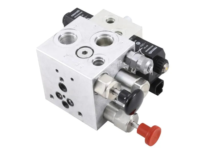 JLG Part # 70007061 – Steer Valve Assembly