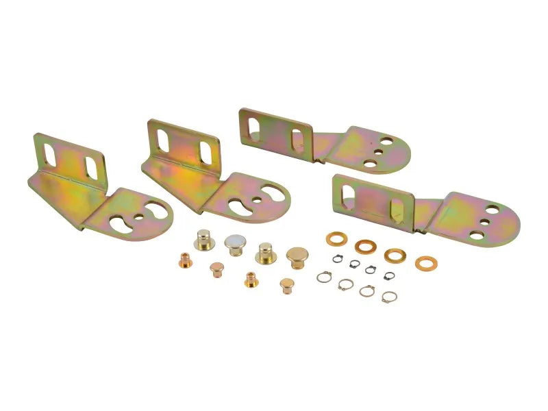 JLG Part # 70007466 -  Mounting Feet | Fits JLG 600AJ HC3