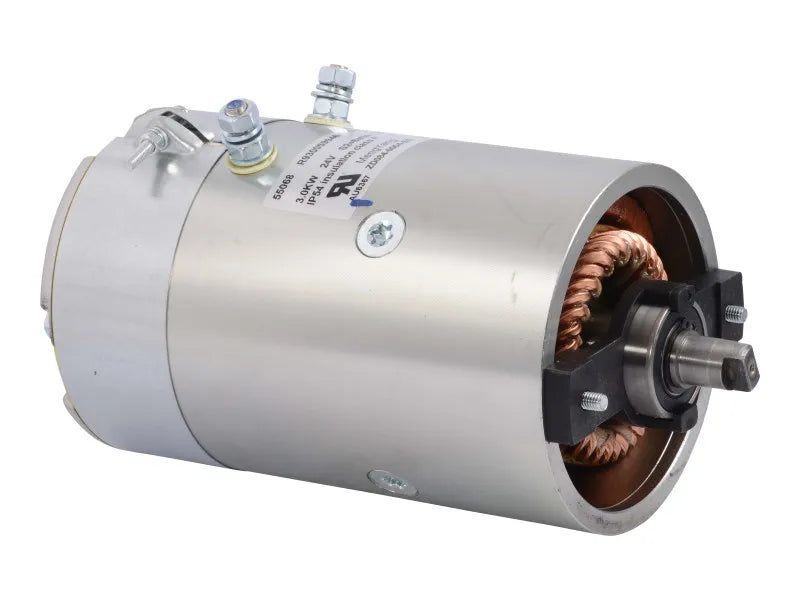 JLG Part # 70007584 – Heavy Duty Motor