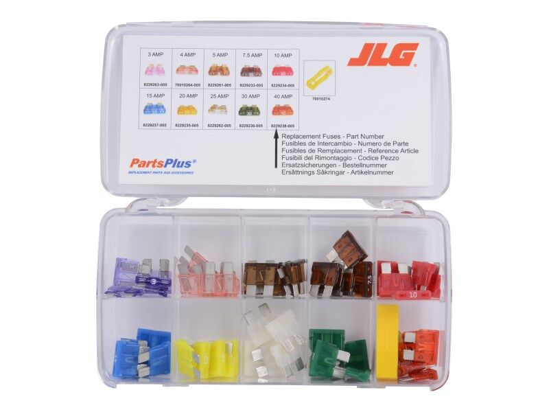 JLG Part # 70010266 -  Atc Automotive Style Fuse