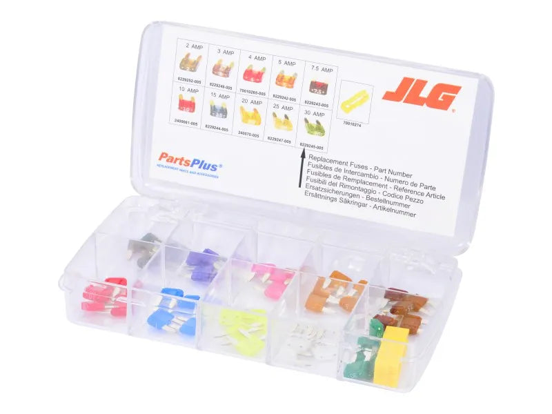 JLG Part # 70010267 -  Atm Automotive Style Fuse