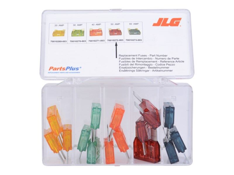 JLG Part # 70010268 -  Kit, Maxi Automotive Style Fuse