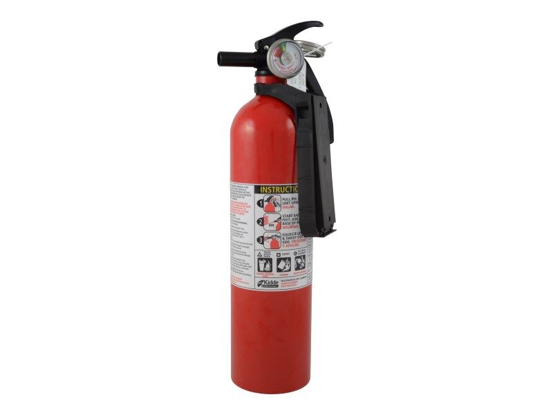 JLG Part # 70010354 – Fire Extension
