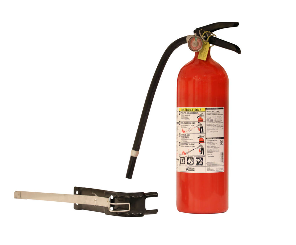 JLG Part # 70010356 -  Fire Extension W/bracket