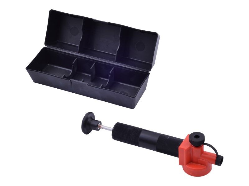 JLG Part # 70010523 – Red Vacuum Pump
