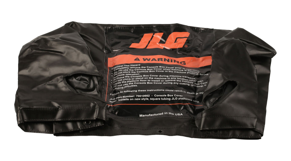 JLG Part # 70010662 -  Console Box