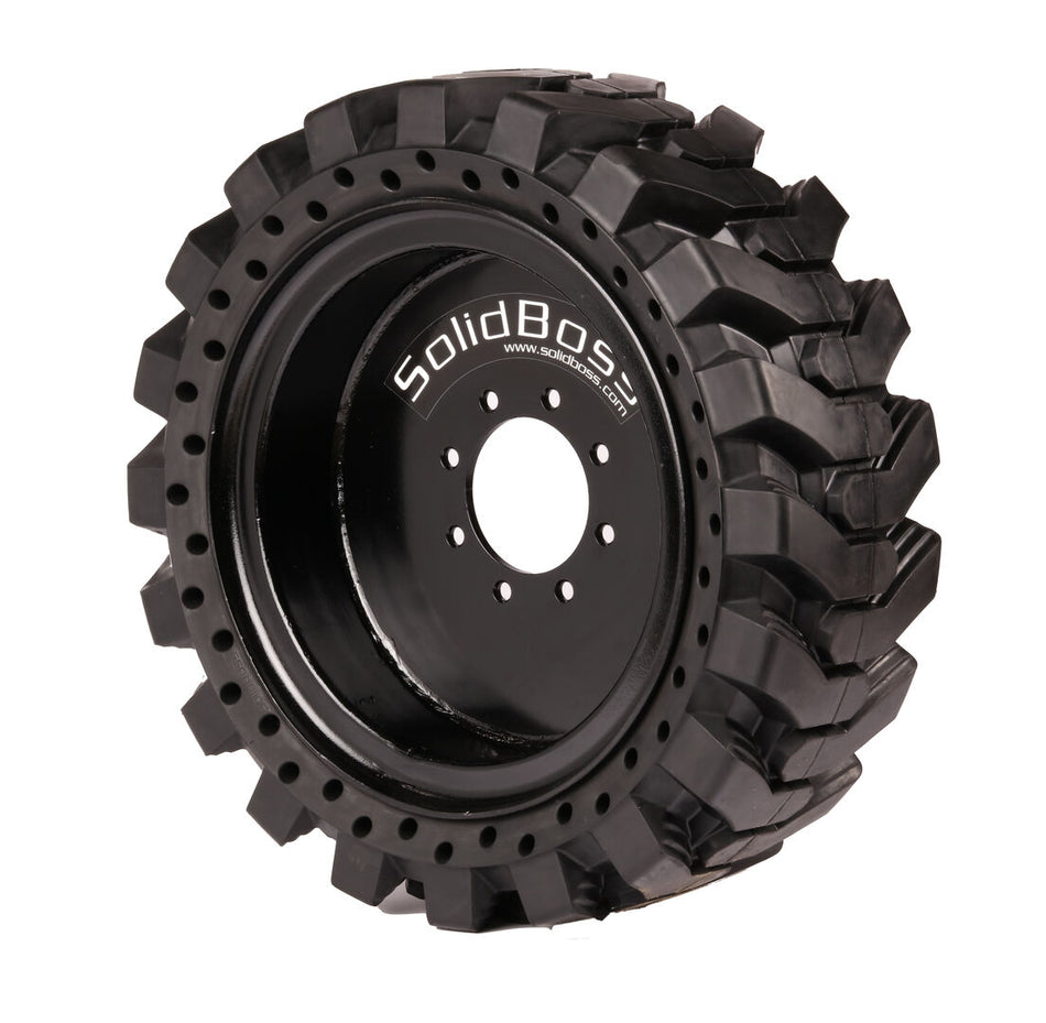 JLG Part # 70010783 -  Solid Skidsteer Left-Hand